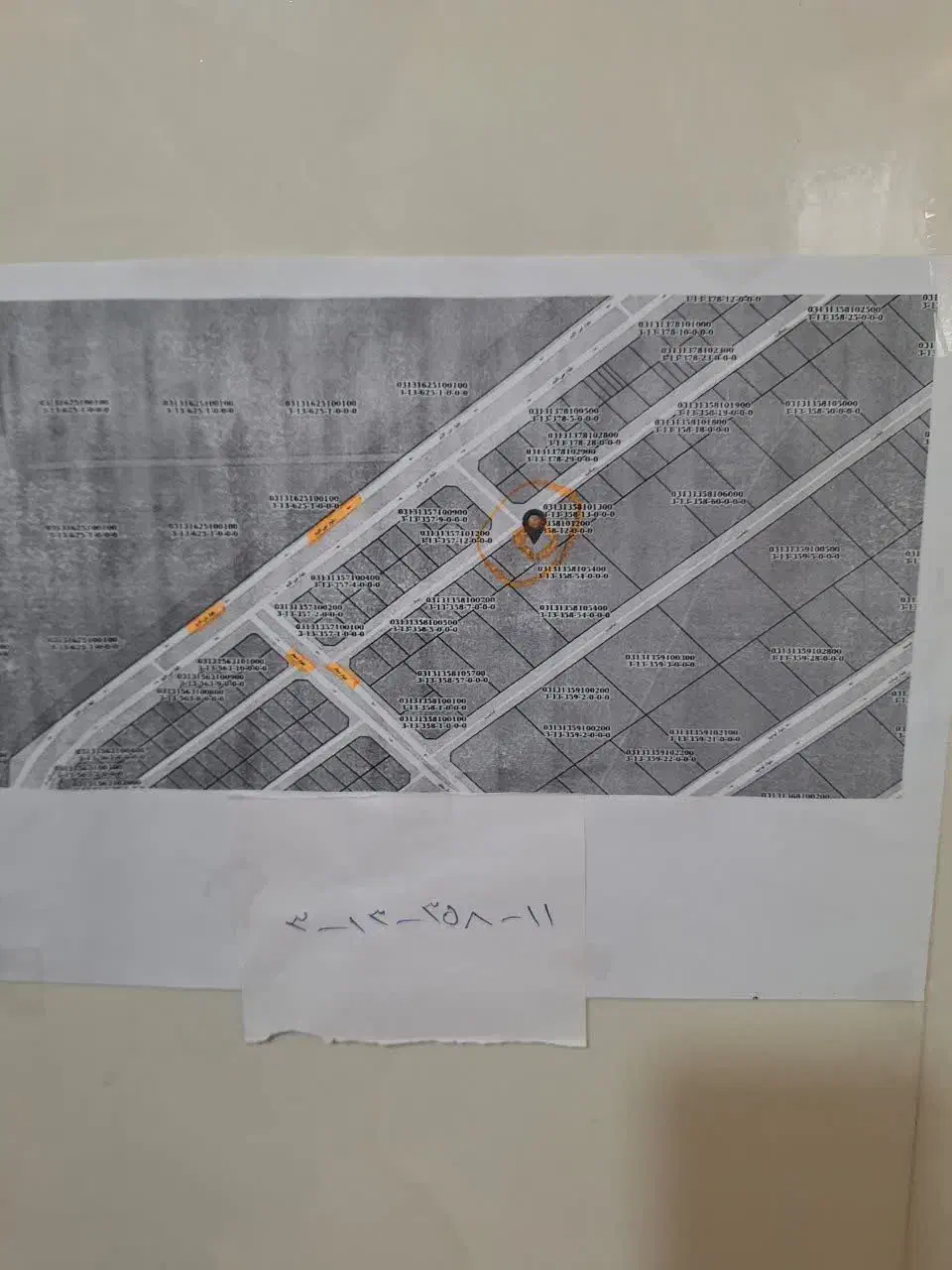 زمین شهرک صنعتی فتح المبین۴۰۰ متر موقعیت عالی|فروش دفتر صنعتی، کشاورزی، تجاری|کاشان, شهرک صنعتی فتح المبین|دیوار