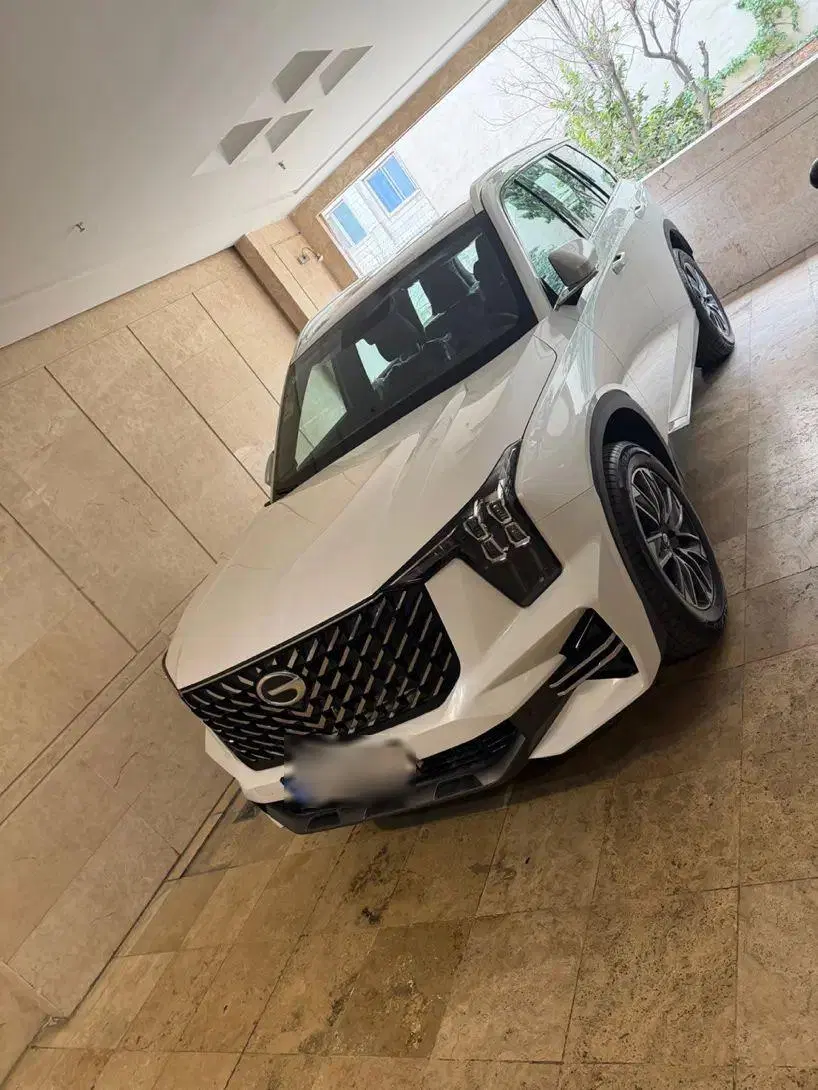 GAC GS8 GL 2WD 2025|خودرو سواری و وانت|تهران, هروی|دیوار