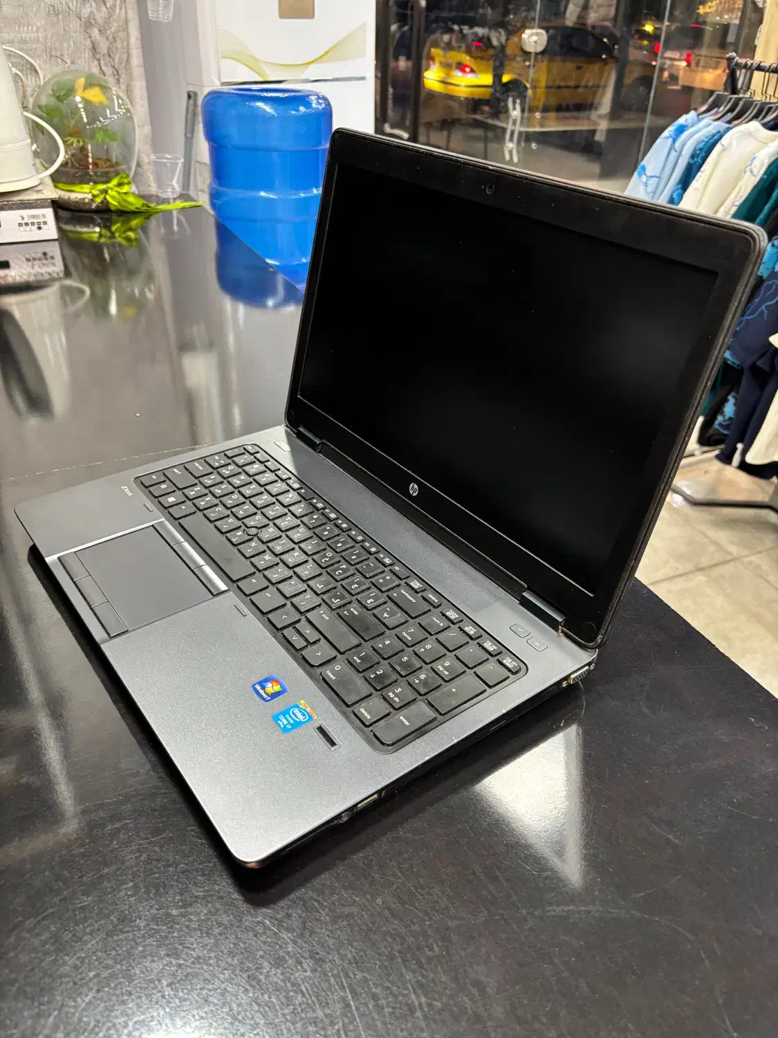 لب تاپ zbook اچ پی|رایانه همراه|دزفول, |دیوار