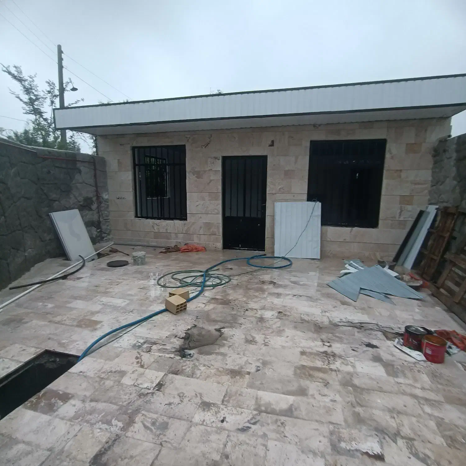 ویلای ۱۰۰متری|فروش خانه و ویلا|رضوانشهر, |دیوار