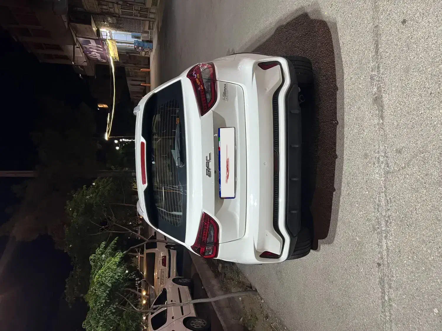 back x3|خودرو سواری و وانت|سمنان, |دیوار