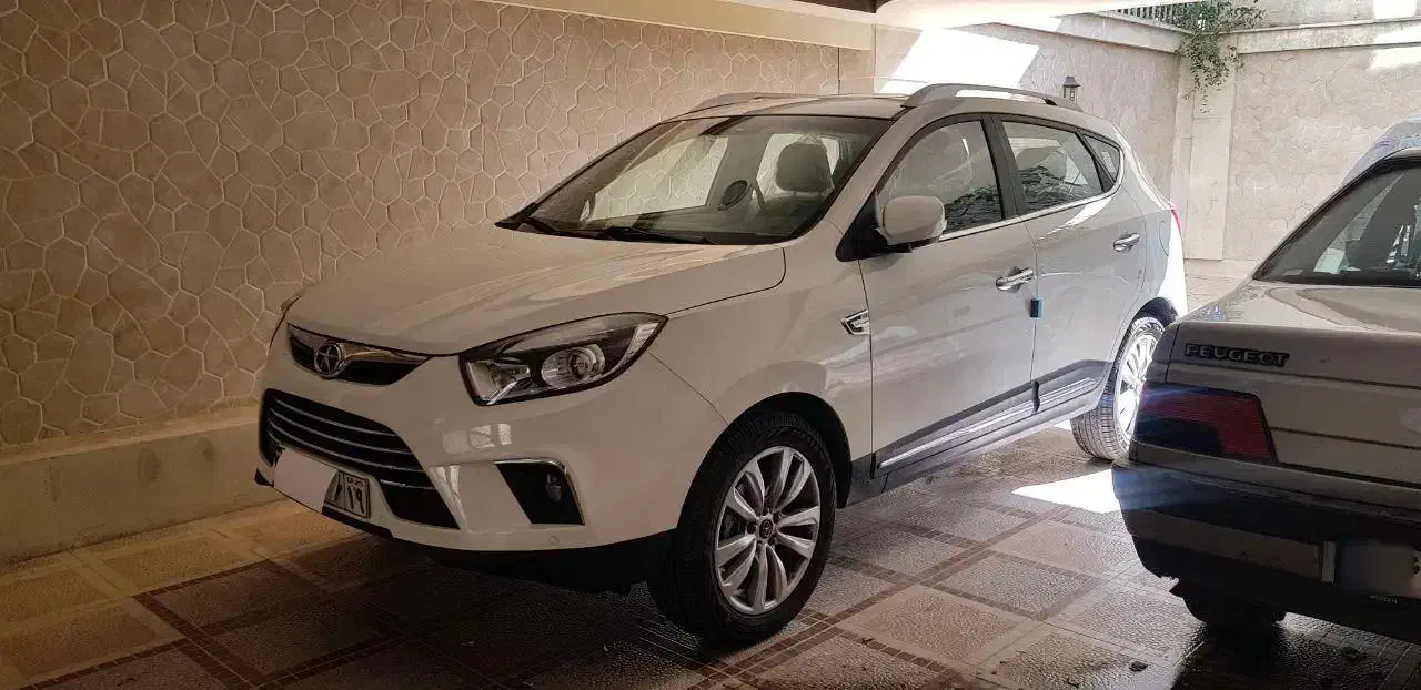 جک S5 خشک مدل ۱۴۰۰|خودرو سواری و وانت|کرمانشاه, |دیوار