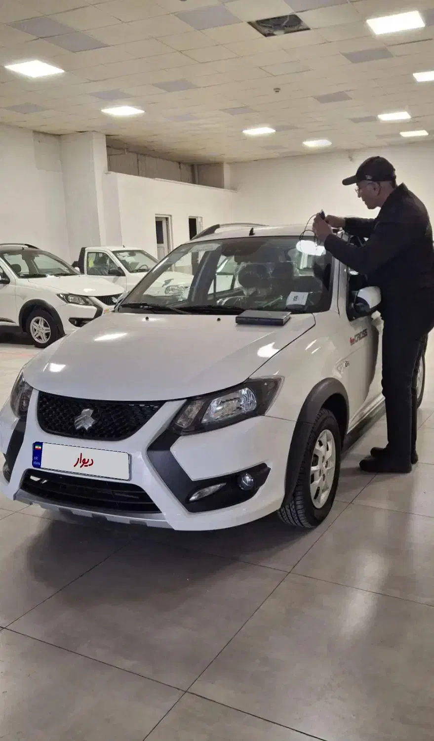 کوییک gx-l. مدل ۴۰۴ صفر|خودرو سواری و وانت|تهران, حکیمیه|دیوار