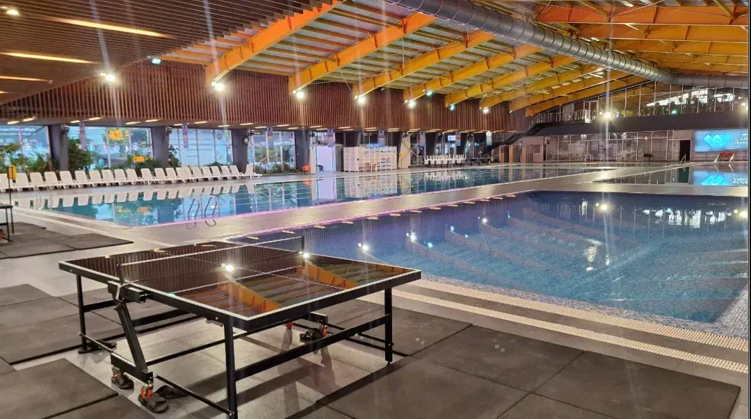 باشگاه انقلاب استخر آفتاب|بلیت ورزشی|تهران, استاد معین|دیوار