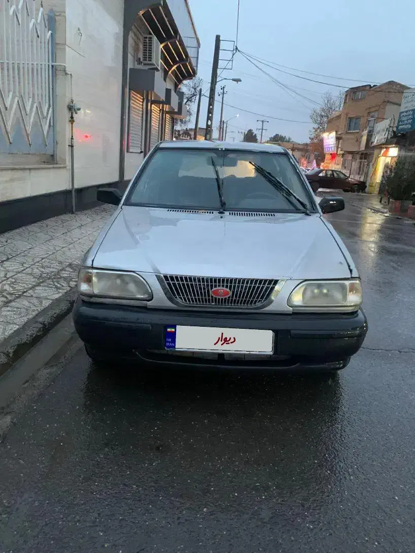 پراید ۱۴۱|خودرو سواری و وانت|نیشابور, بنیاد شهید|دیوار