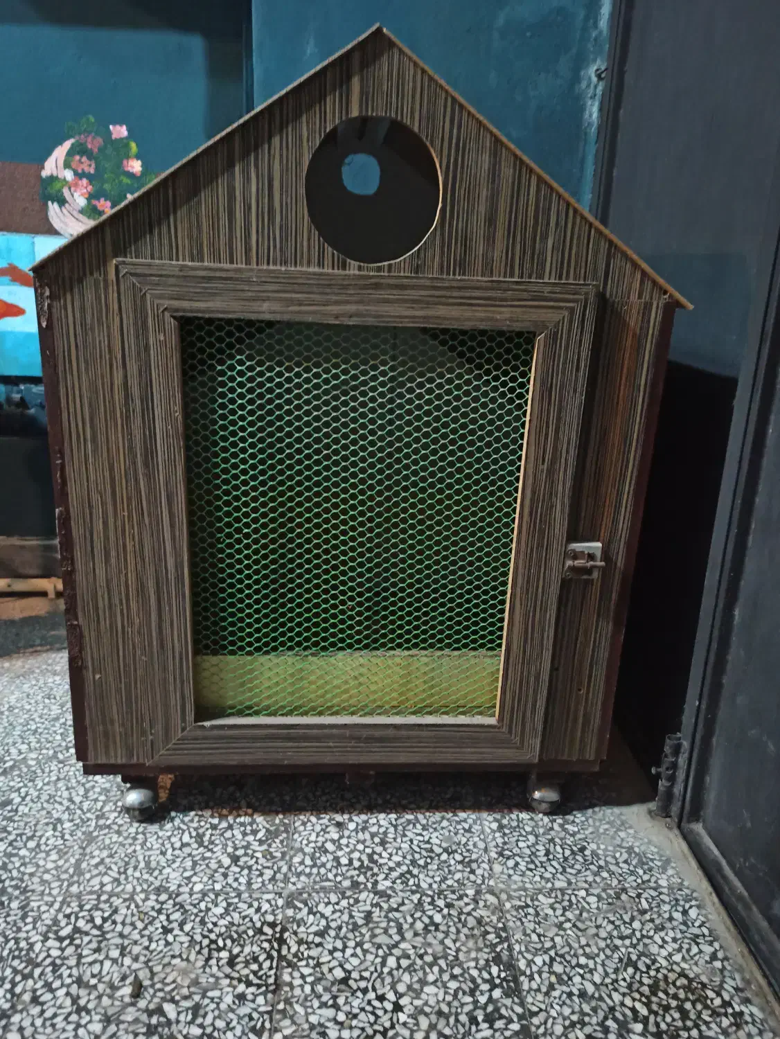 لانه|لوازم جانبی حیوانات|رشت, پستک|دیوار