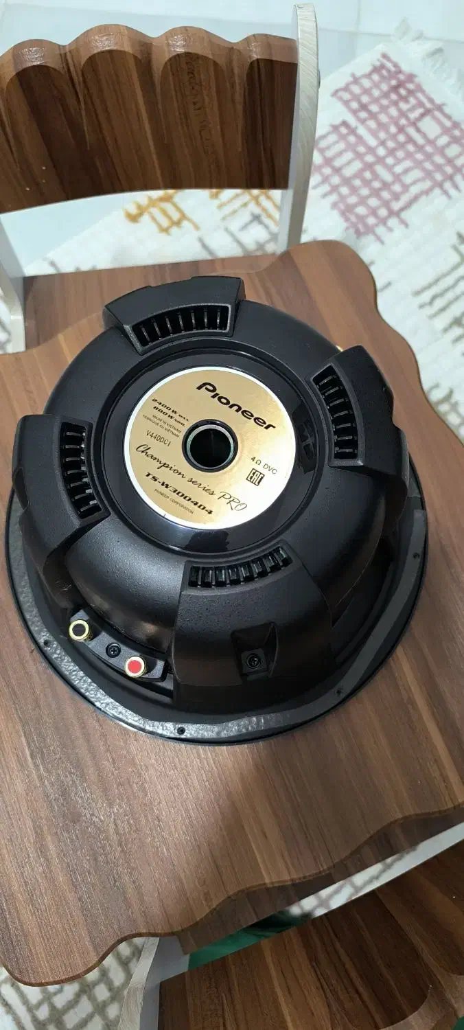 ساب پایونیر3004D4|قطعات یدکی و لوازم جانبی|محمدشهر, جعفرآباد|دیوار