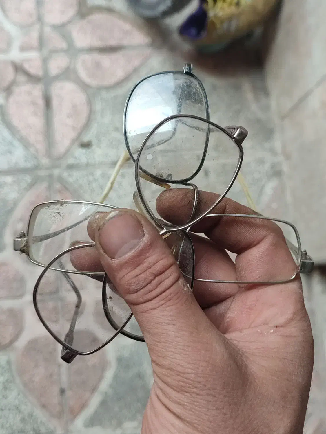 عینک تبی اسپرت|زیورآلات و اکسسوری|رباط‌کریم, نصیرشهر|دیوار