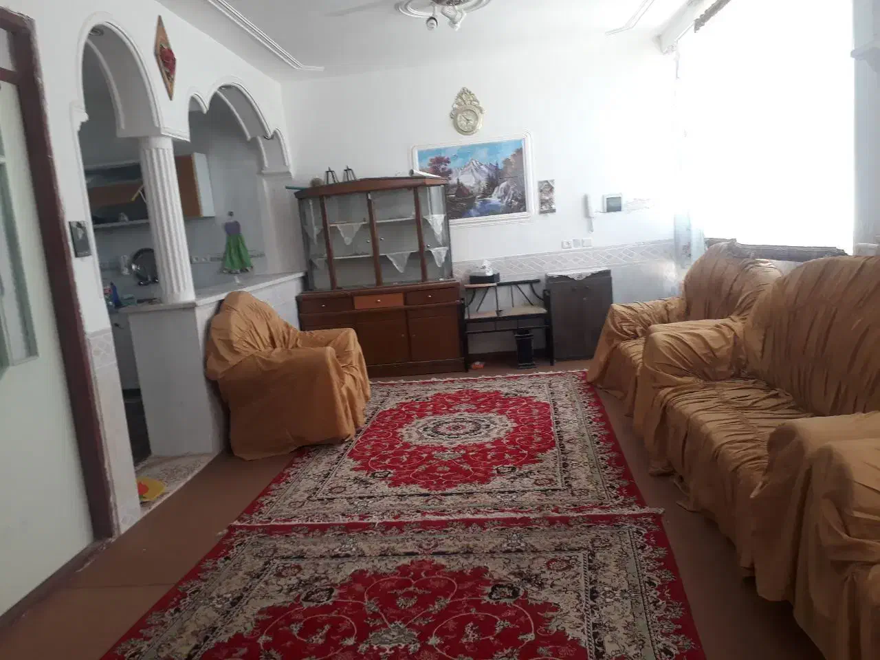 فروش فوری منزل ویلایی بورنگ|فروش خانه و ویلا|درمیان, |دیوار