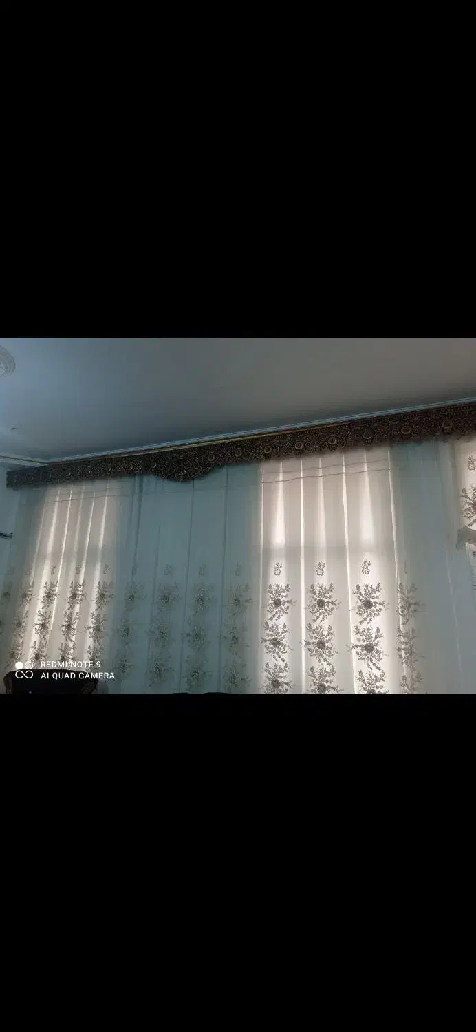 پرده سلطنتی اصل|پرده، رانر، رومیزی|پارس‌آباد, |دیوار