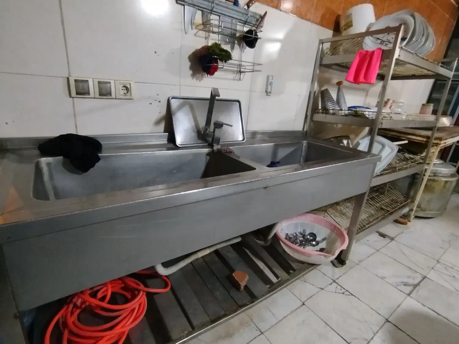 فروش کلیه وسایل و تجهیزات کامل یکجا یا تکی|کافیشاپ و رستوران|مشگین شهر, |دیوار