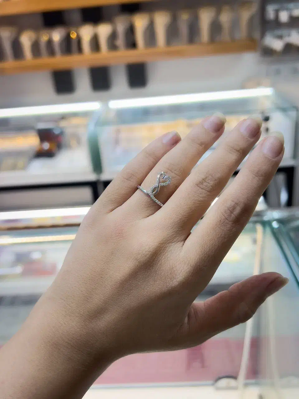 انگشتر های مینیمال / پر سود ترین سرمایه گذاری|بدلیجات|نیشابور, دارایی|دیوار