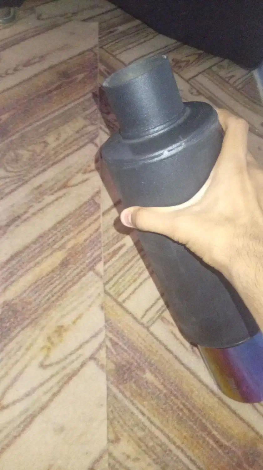 منبع اگزوز نو|قطعات یدکی و لوازم جانبی|سمیرم, |دیوار