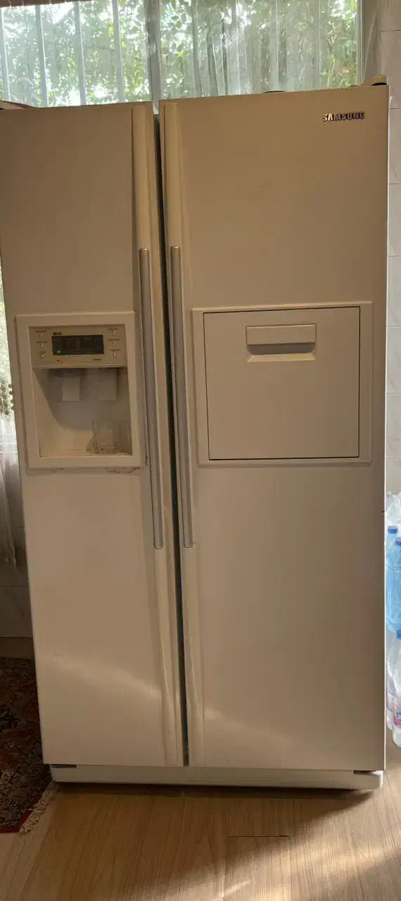 یخچال سامسونگ ساید بای ساید|یخچال و فریزر|قزوین, |دیوار