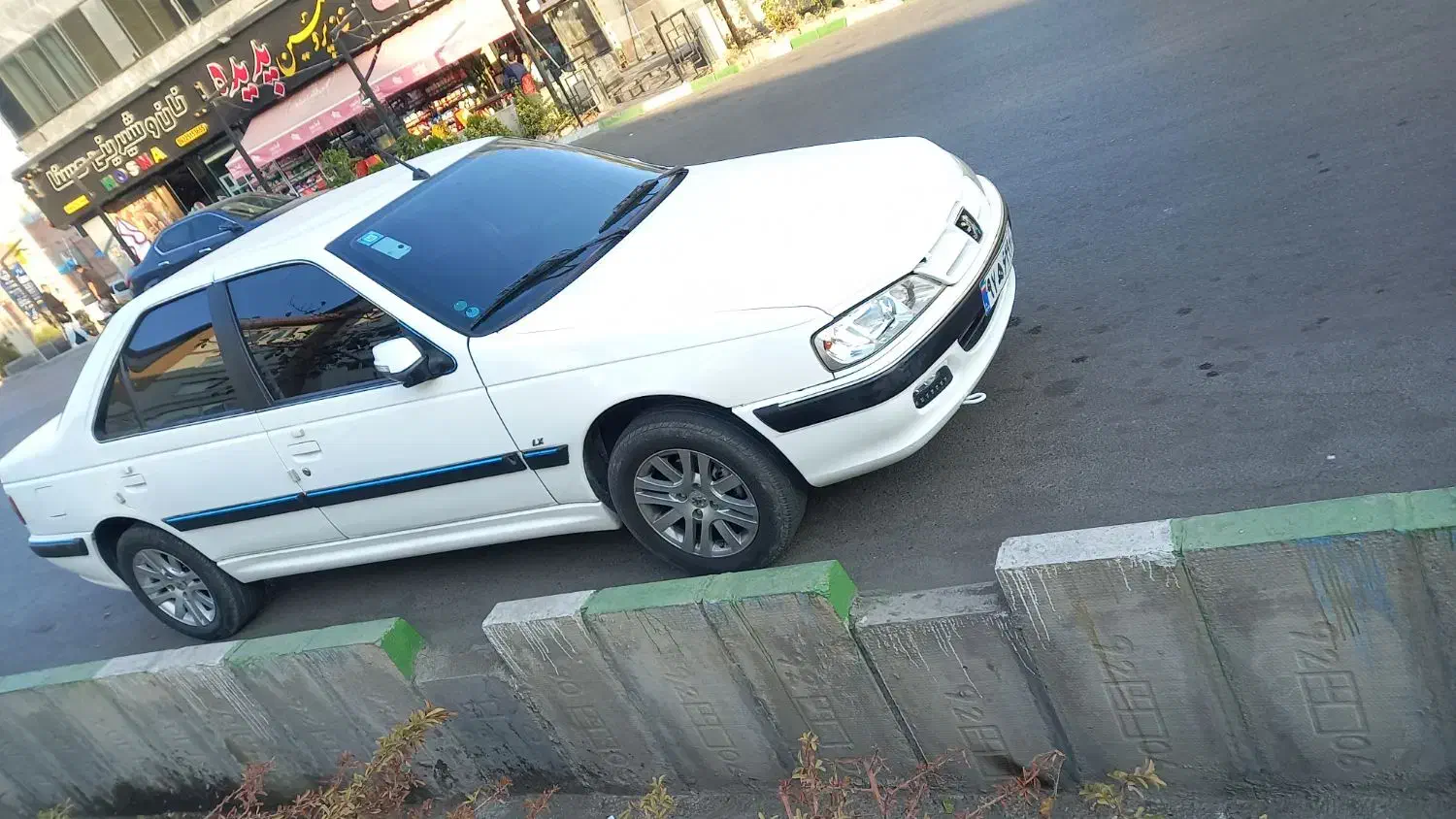 پژو پارس ۱۴۰۲ tu5 بی رنگ|خودرو سواری و وانت|تهران, علم و صنعت|دیوار