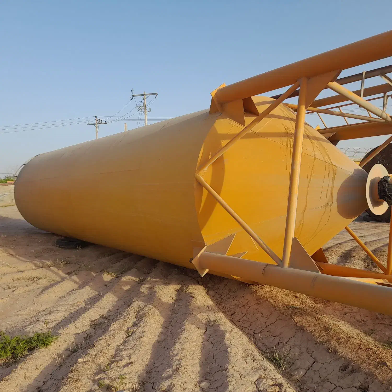 لوله اسکرو و سیلو همه نوع|ماشینآلات صنعتی|کهریزک, |دیوار