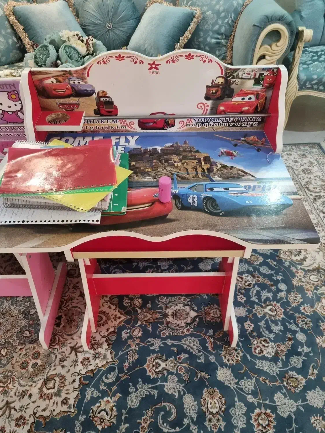 میز تحریر کودکان|میز تحریر و کامپیوتر|تهران, تهراننو|دیوار