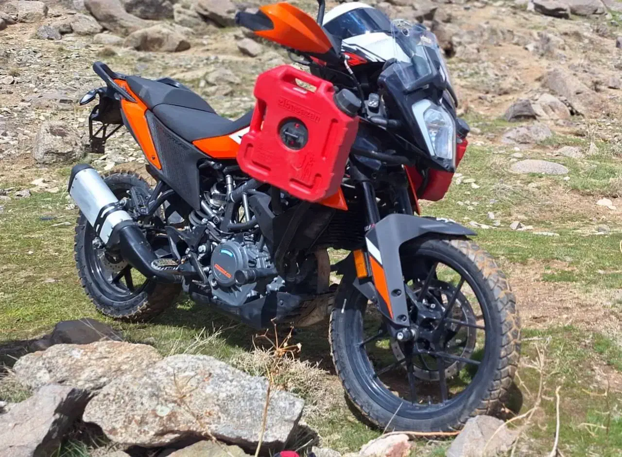 ktm250Adventure|موتورسیکلت|تهران, دستغیب|دیوار