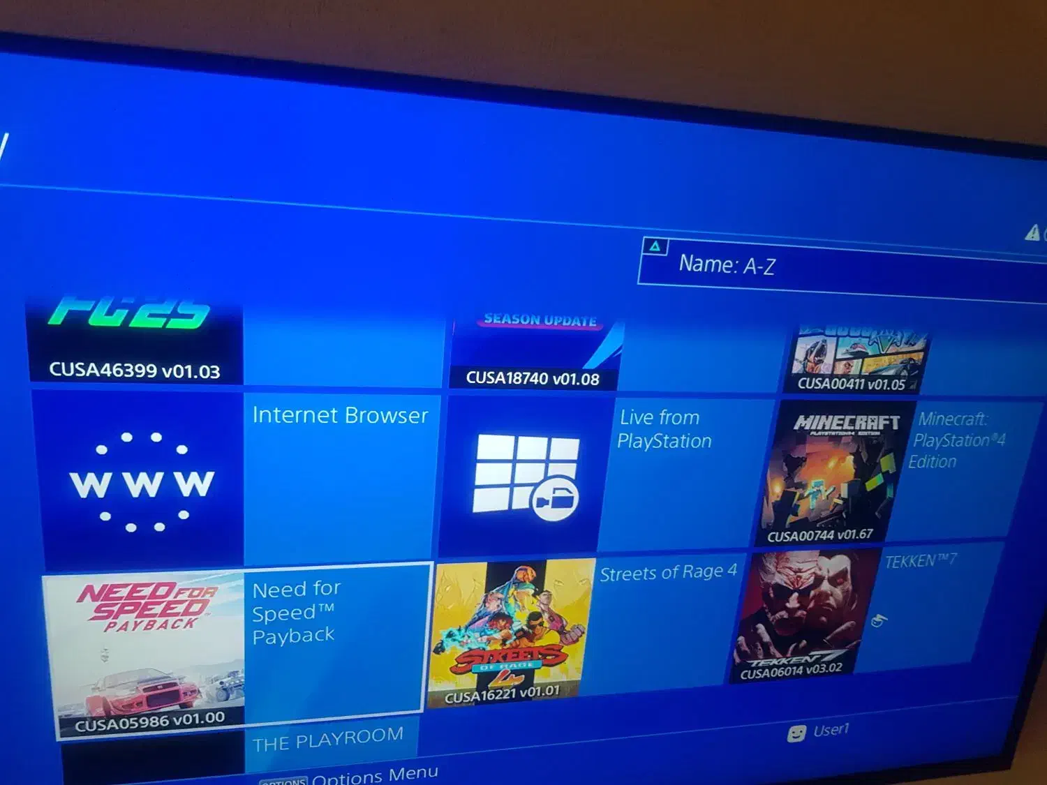 ps4 slim کپی خور|کنسول، بازی ویدئویی و آنلاین|قیدار, |دیوار