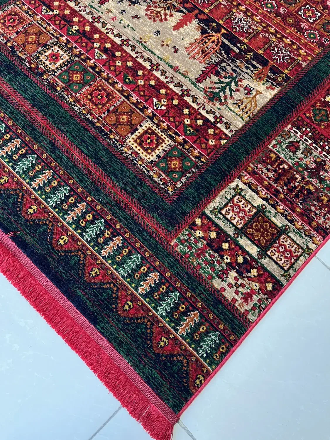 فرش ماشینی نو|فرش|شیراز, دروازه قران|دیوار