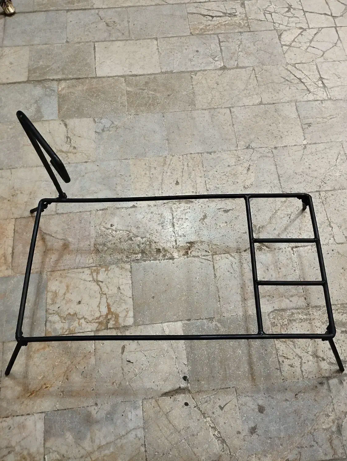 منقل و پایه کتری تاشو|کوهنوردی و کمپینگ|مشهد, شهرک بهارستان|دیوار