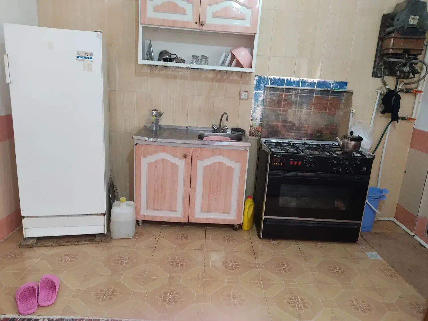 اجاره روزانه،یک خواب با ورودی جدا|اجارهٔ کوتاهمدت آپارتمان و سوئیت|زاهدان, |دیوار