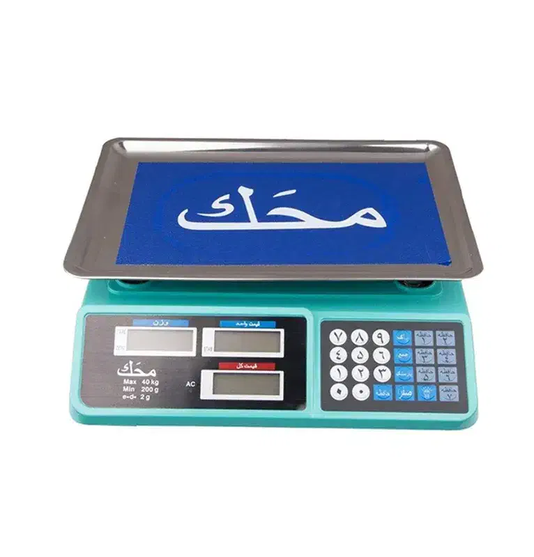 ترازو ۴۰ کیلویی محک|فروشگاه و مغازه|بروجرد, |دیوار