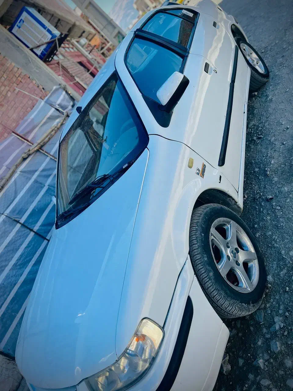 صمند F7|خودرو سواری و وانت|پیرانشهر, |دیوار