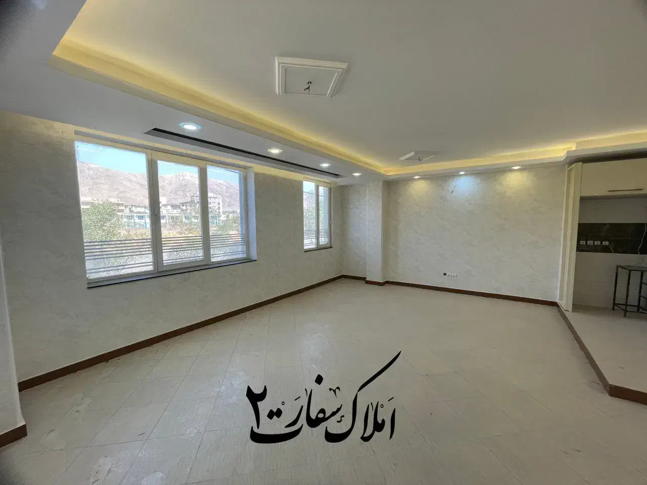 ۹۵متر/فـول باب زندگی/ رجائی|فروش آپارتمان|ملایر, |دیوار