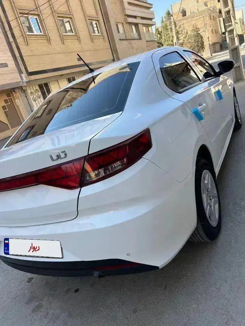 تارا دنده ای مدل ۱۴۰۲ گارانتی فعال مشابه صفر خانگی|خودرو سواری و وانت|اصفهان, دشتستان|دیوار