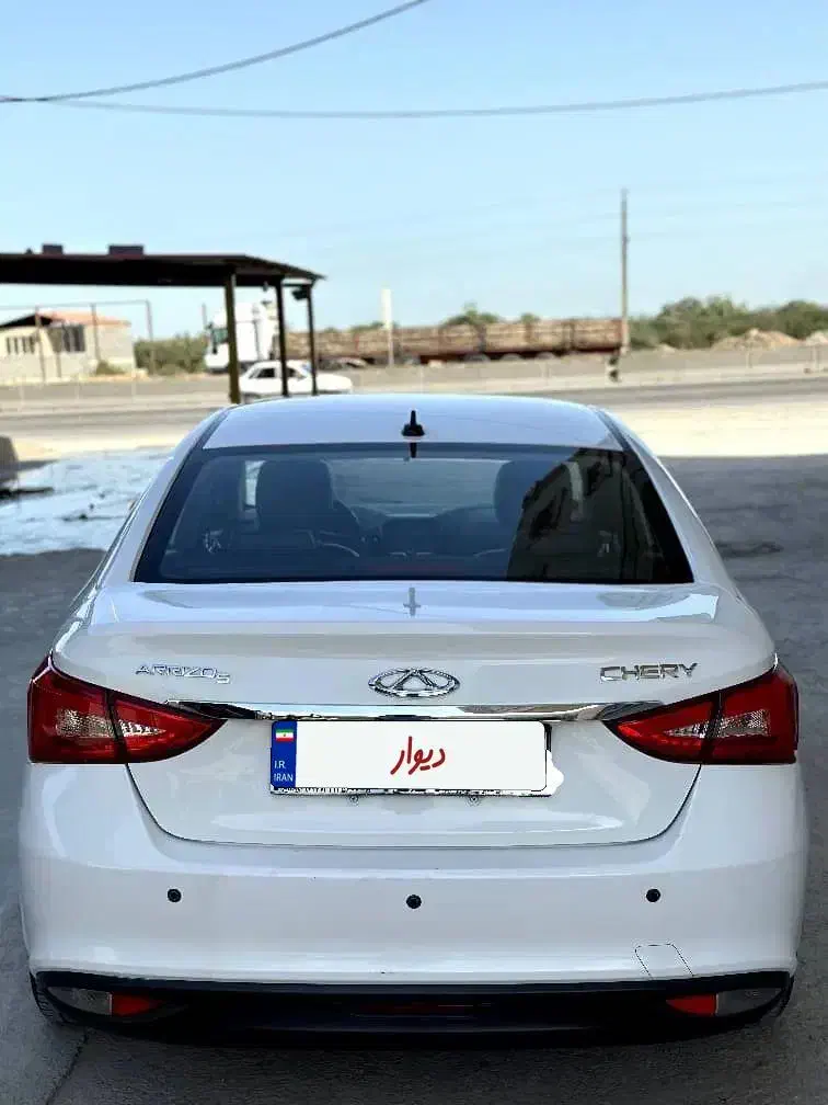 اریزو 5دنده ای مدل 97|خودرو سواری و وانت|شیراز, شهرک مهدیه|دیوار