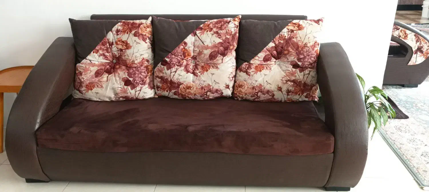 مبل|مبلمان خانگی و میز عسلی|ایلام, |دیوار