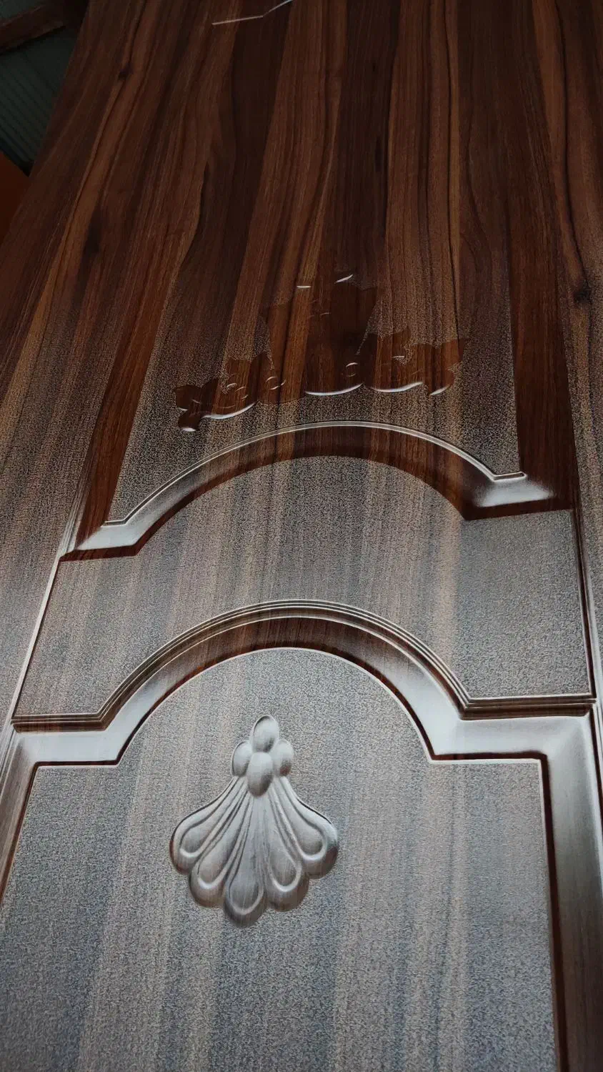 فروشگاه روکش درب اچ پی ال|مصالح و تجهیزات ساختمان|فومن, |دیوار