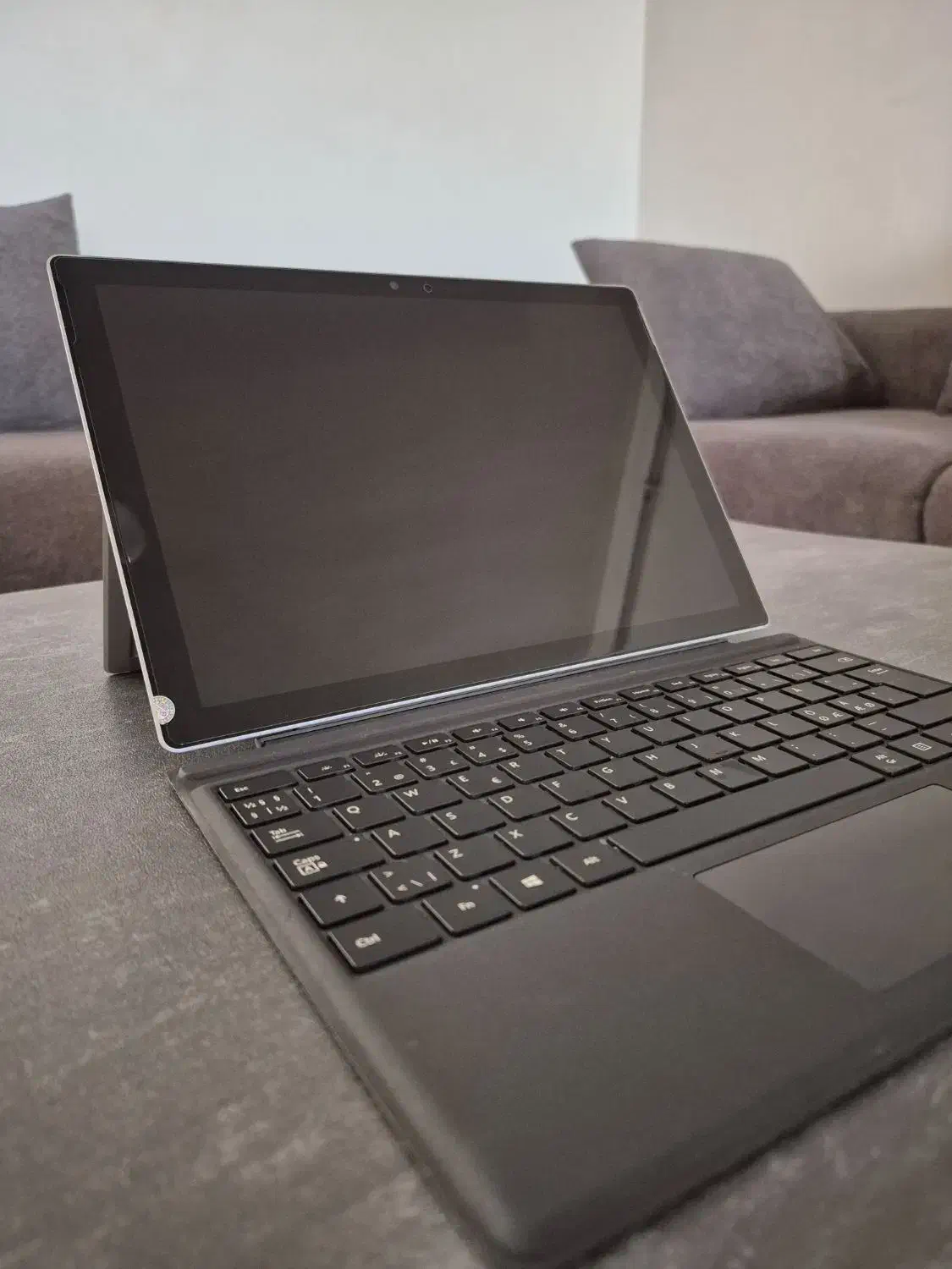 لپ تاپ مایکروسافت سرفیس پرو ۶(surface pro 6)|رایانه همراه|ارومیه, |دیوار