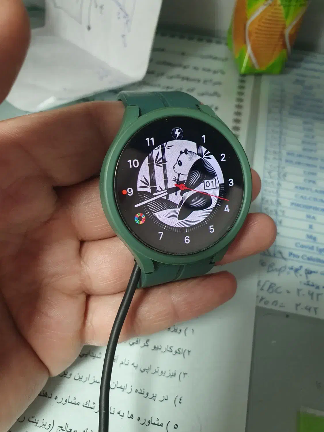 گلکسی واچ 6|ساعت|مشهد, جاهد شهر|دیوار