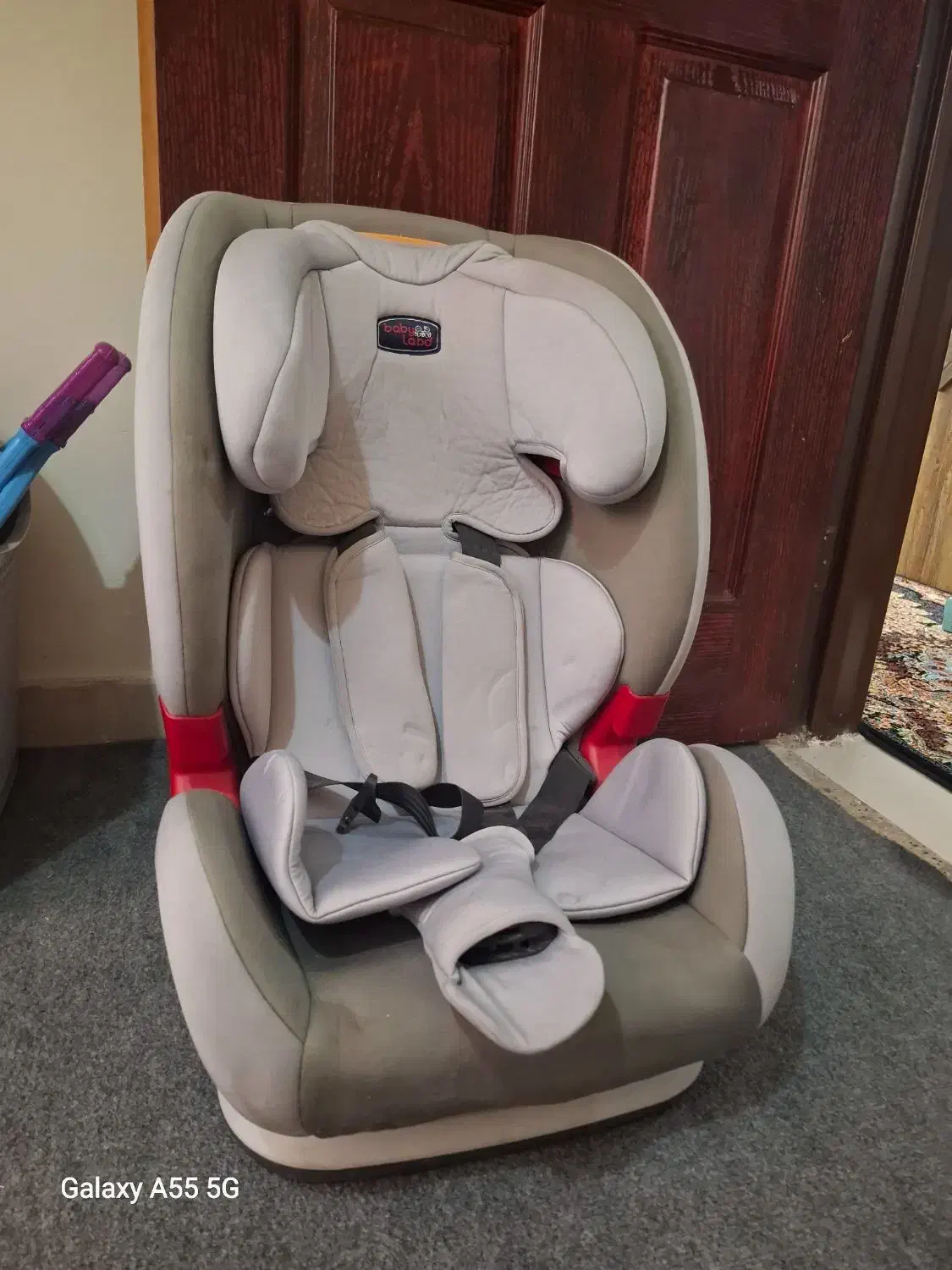 صندلی ماشین کودک|تخت و صندلی بچه|ورامین, خیر آباد|دیوار