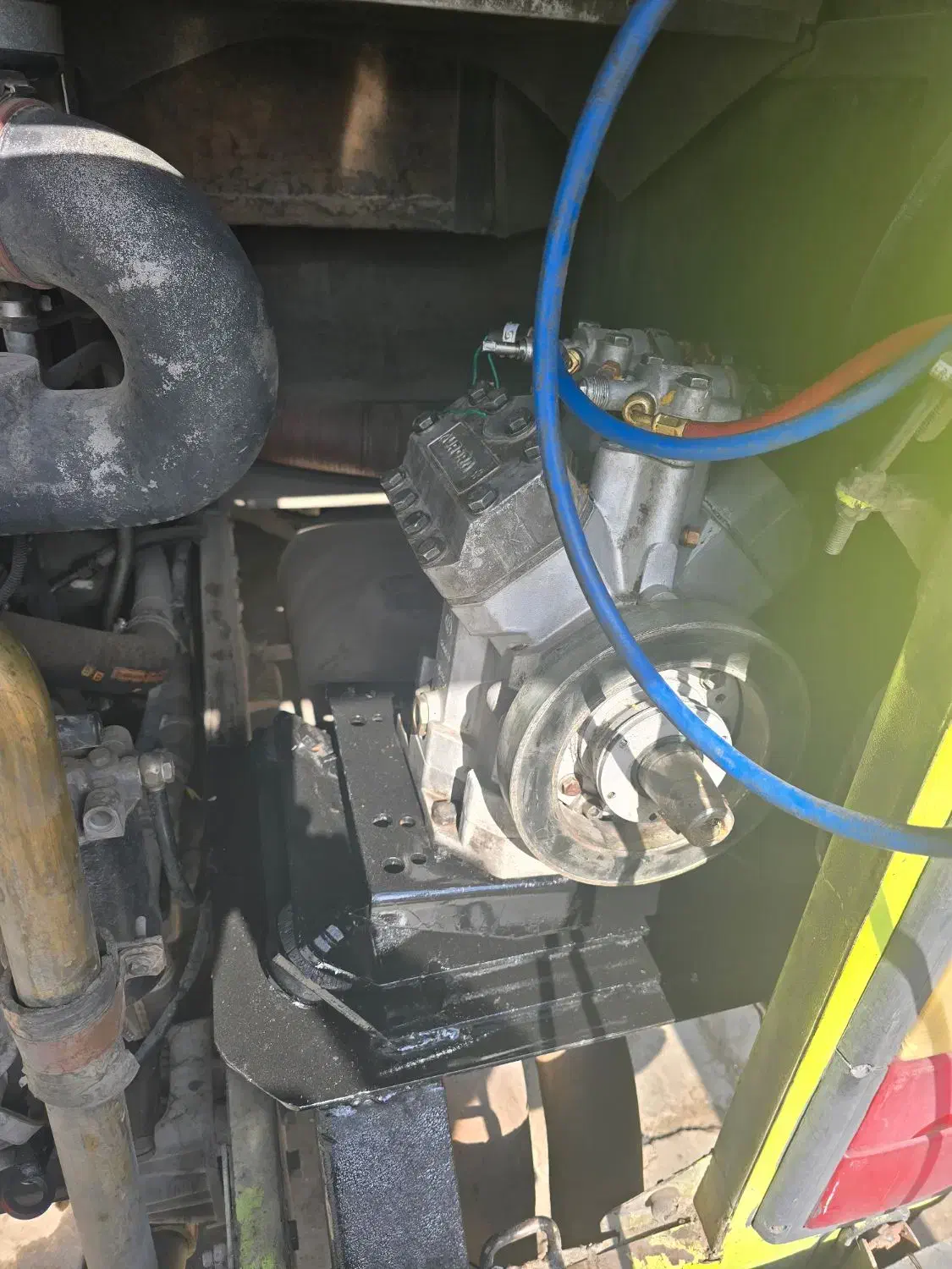 لوازم کولر اتوبوس|قطعات یدکی و لوازم جانبی|تهران, خاوران|دیوار