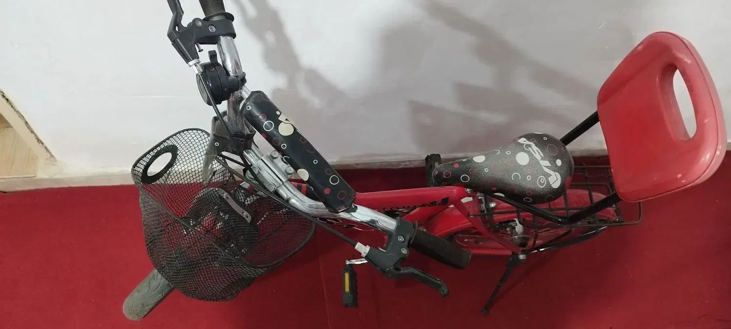 دوچرخه ۱۶ویسا|دوچرخه، اسکیت، اسکوتر|ملایر, |دیوار