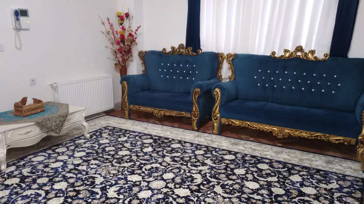 مبلمان|مبلمان خانگی و میز عسلی|یاسوج, |دیوار