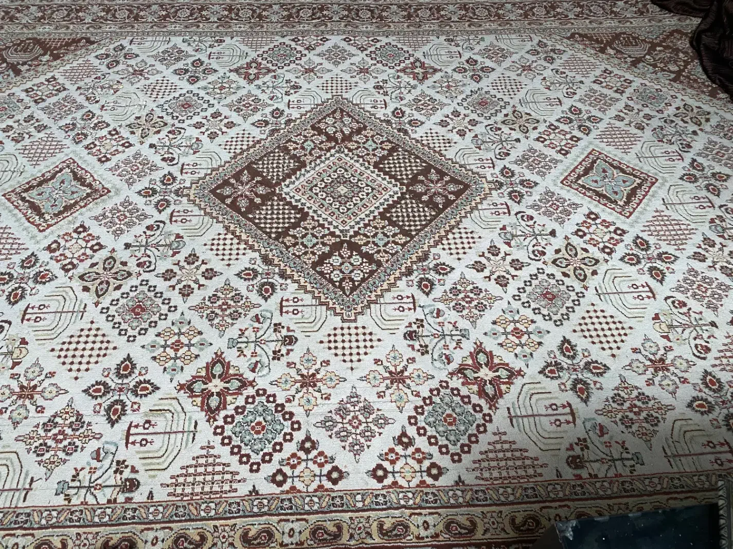 فرش|فرش|نوشهر, |دیوار