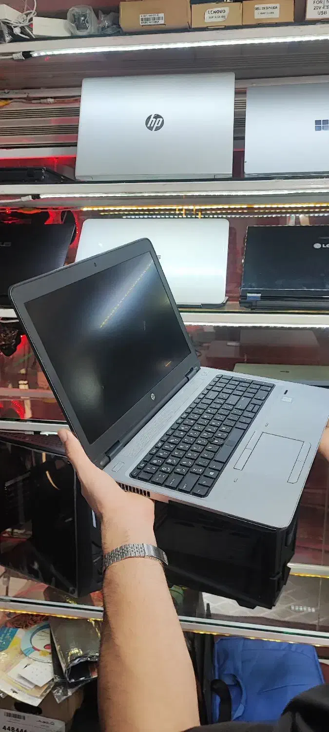 لپتاب hp|رایانه همراه|تالش, هشتپر|دیوار