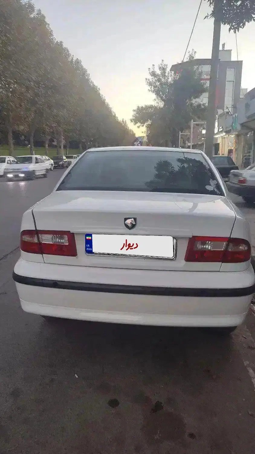 سمند ال‌ایکس 89عروسک  دوگانه‌سوز  ترمز ای بی اس|خودرو سواری و وانت|مهاباد (آذربایجان غربی), |دیوار