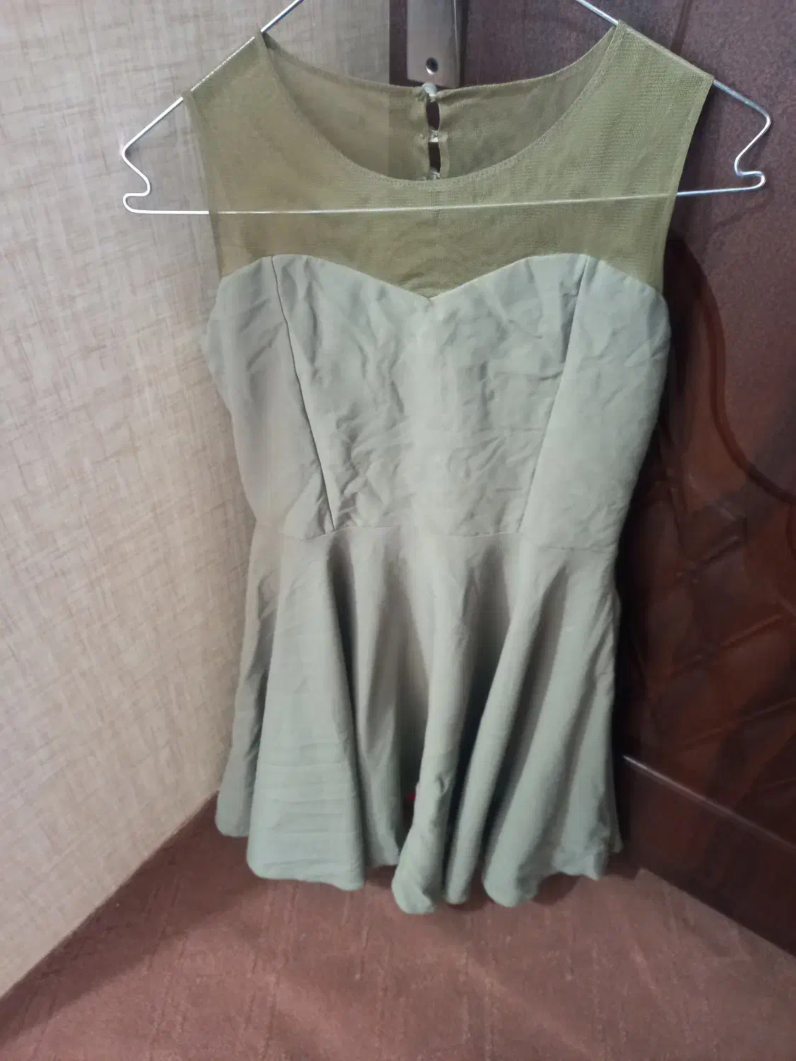 پیراهن ترکیه سایز۳۸|لباس|خوی, |دیوار