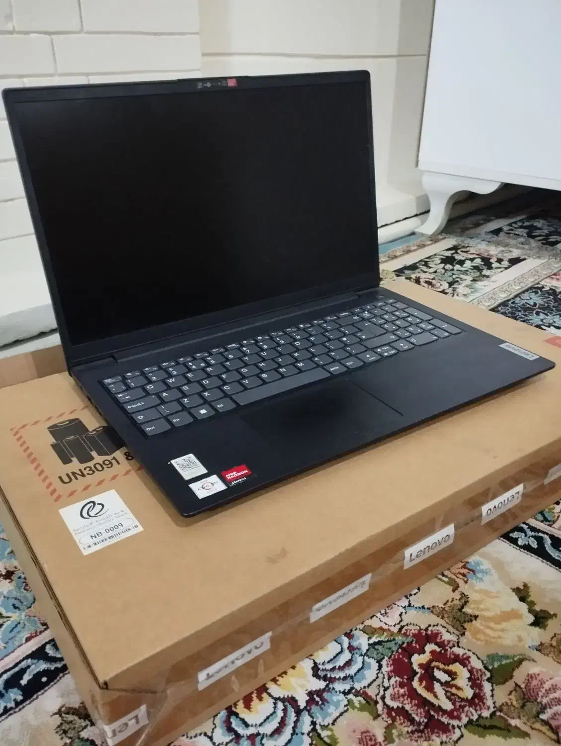 لپ تاپ Lenovo v15 G4|رایانه همراه|تهران, شمس‌آباد|دیوار