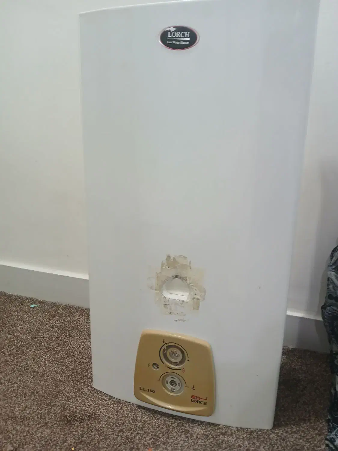 قاب آبگرمکن|آبگرمکن، پکیج، شوفاژ|اهواز, رسالت|دیوار