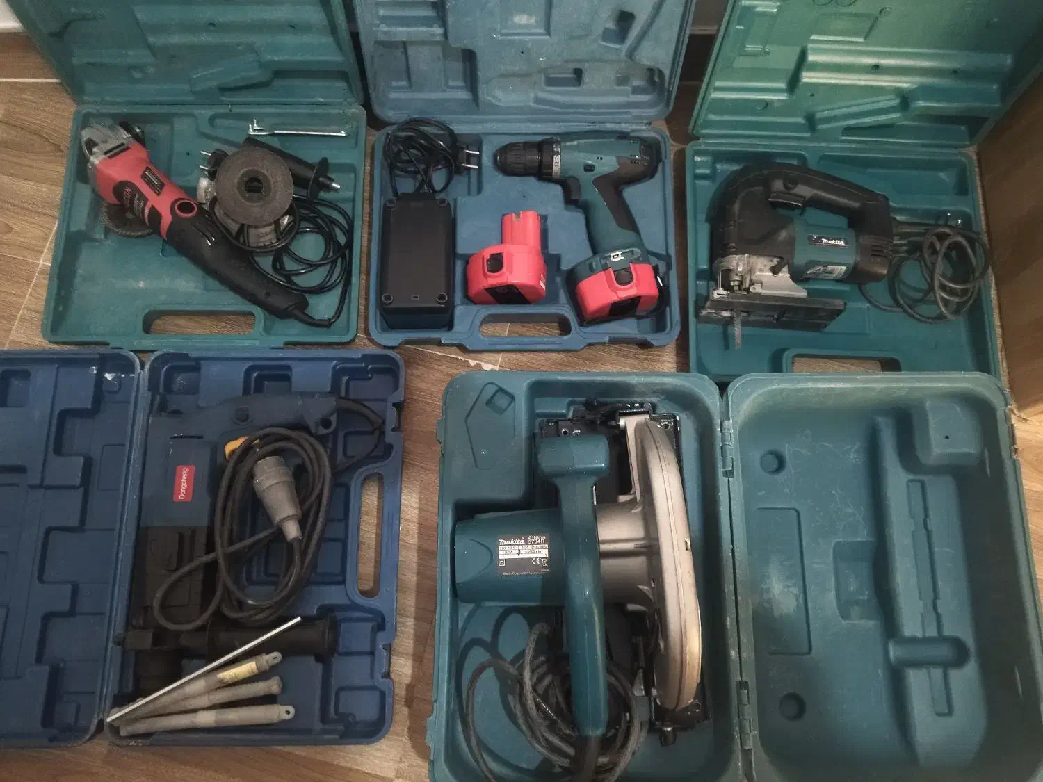 ابزار الات کابینت و دکوراسیون|ابزارآلات|تبریز, |دیوار