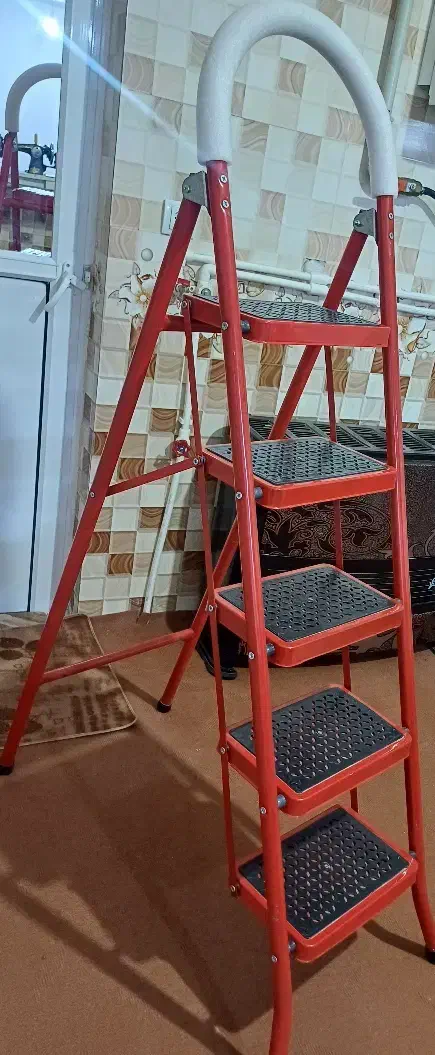 پنج پله|ابزارآلات|قیدار, |دیوار