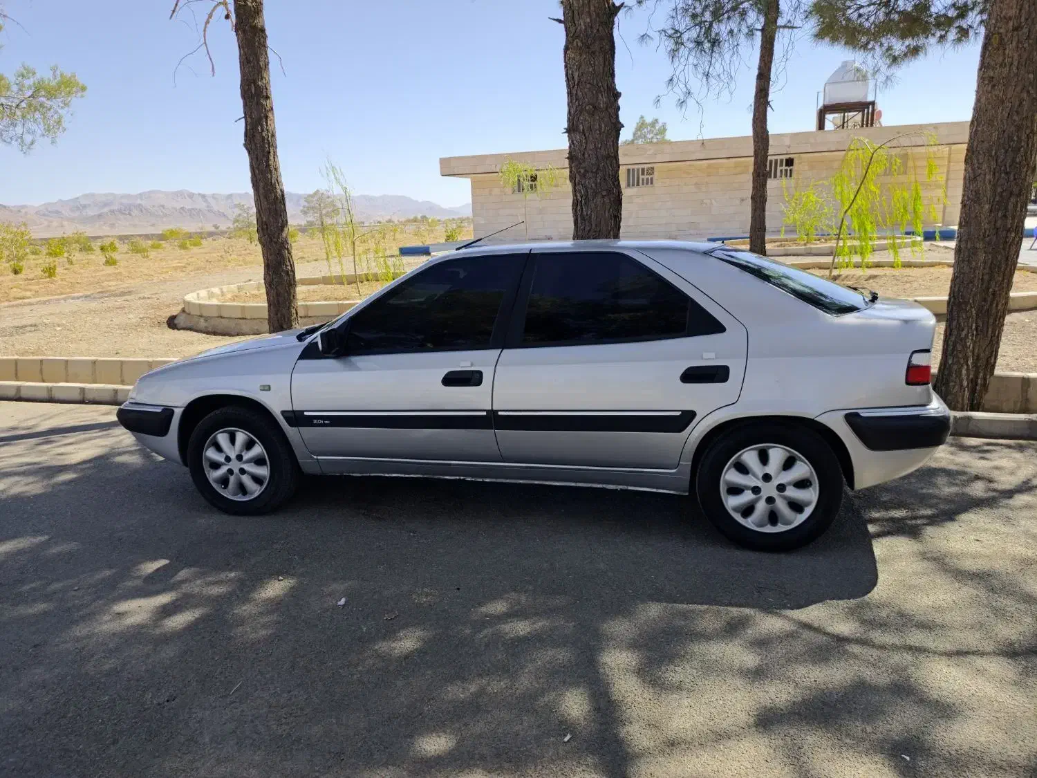 زانتیامدل۸۷|خودرو سواری و وانت|آباده, |دیوار