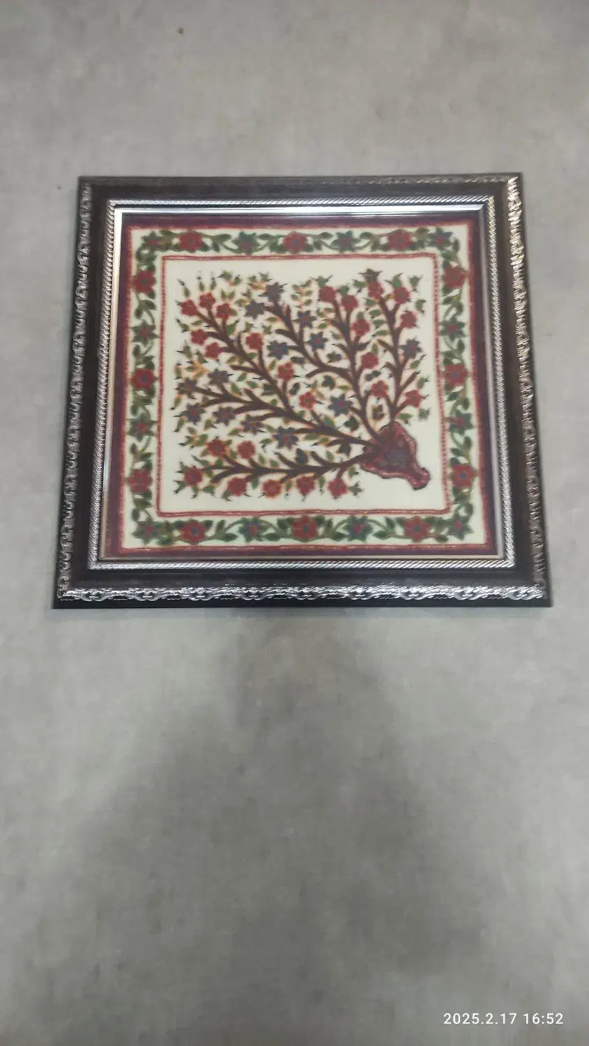 پته به قیمت عمده|صنایع دستی و سایر لوازم تزئینی|کرمان, |دیوار