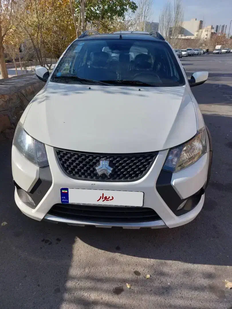 کوییک ۱۴۰۳|خودرو سواری و وانت|تبریز, |دیوار